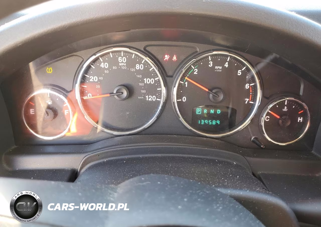 2011 Jeep Liberty Sport VIN:1J4PN2GK2BW595348 - 9