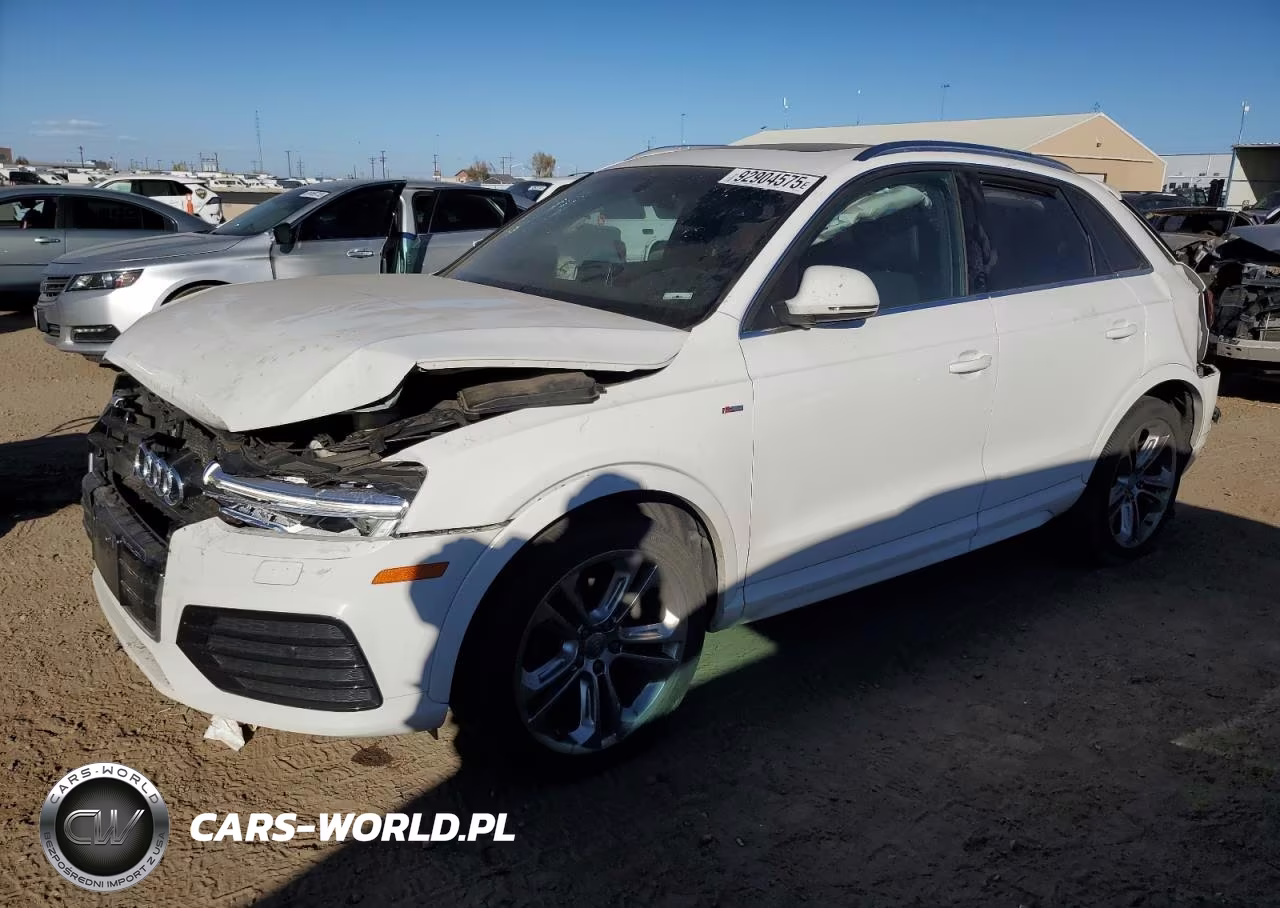 2018 Audi Q3