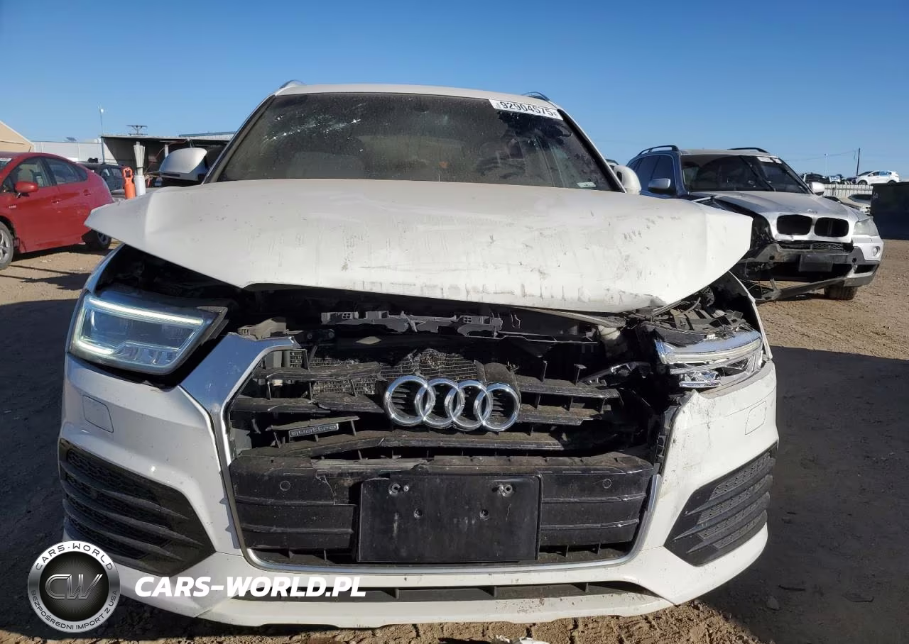 2018 Audi Q3 VIN:WA1JCCFS4JR009510 - 5