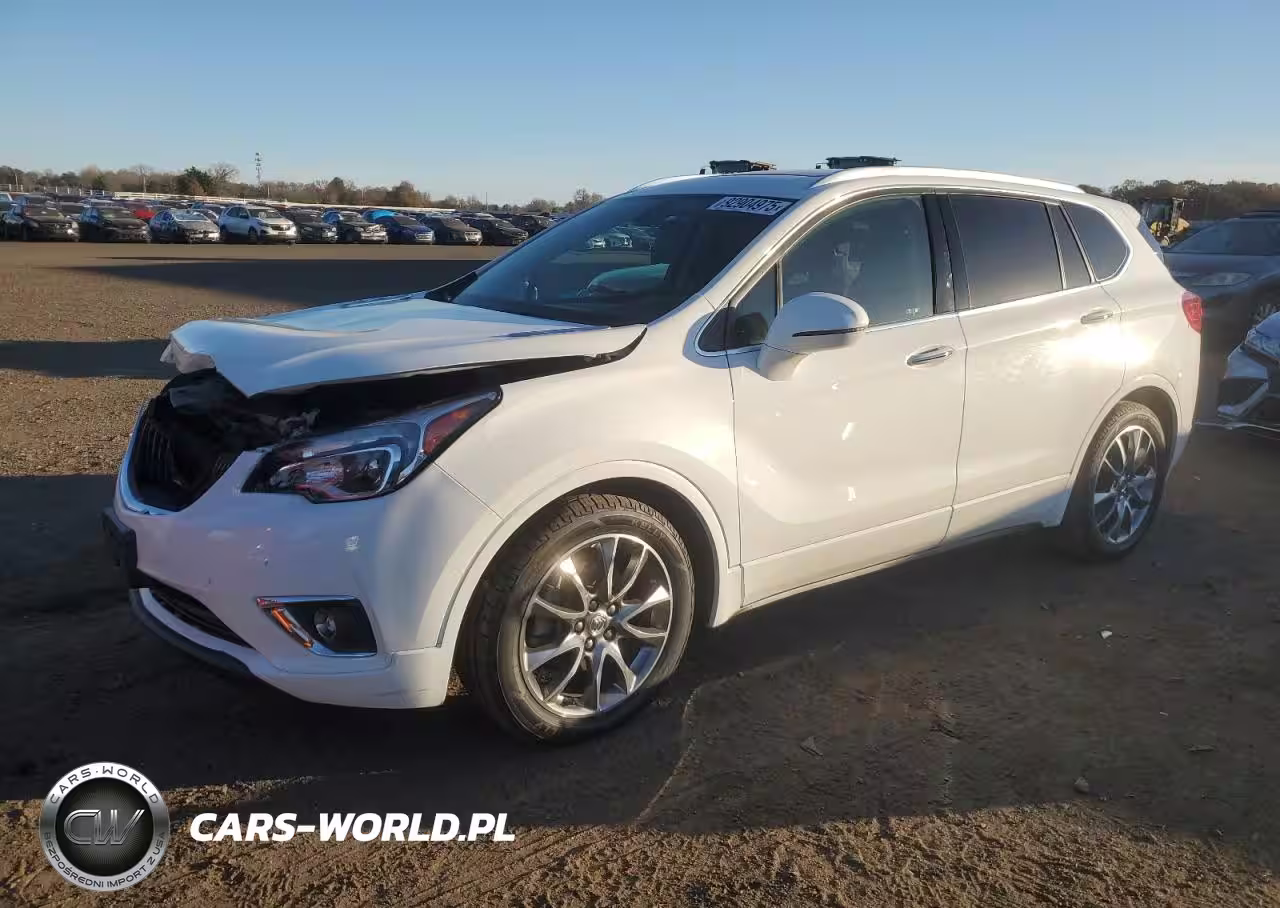 2020 Buick Envision Essence