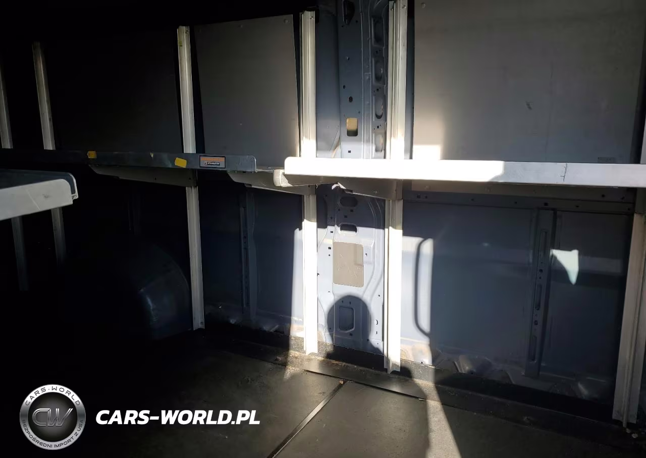 2020 Ram Promaster 3500 Delivery Van VIN:3C6URVJG0LE129312 - 11