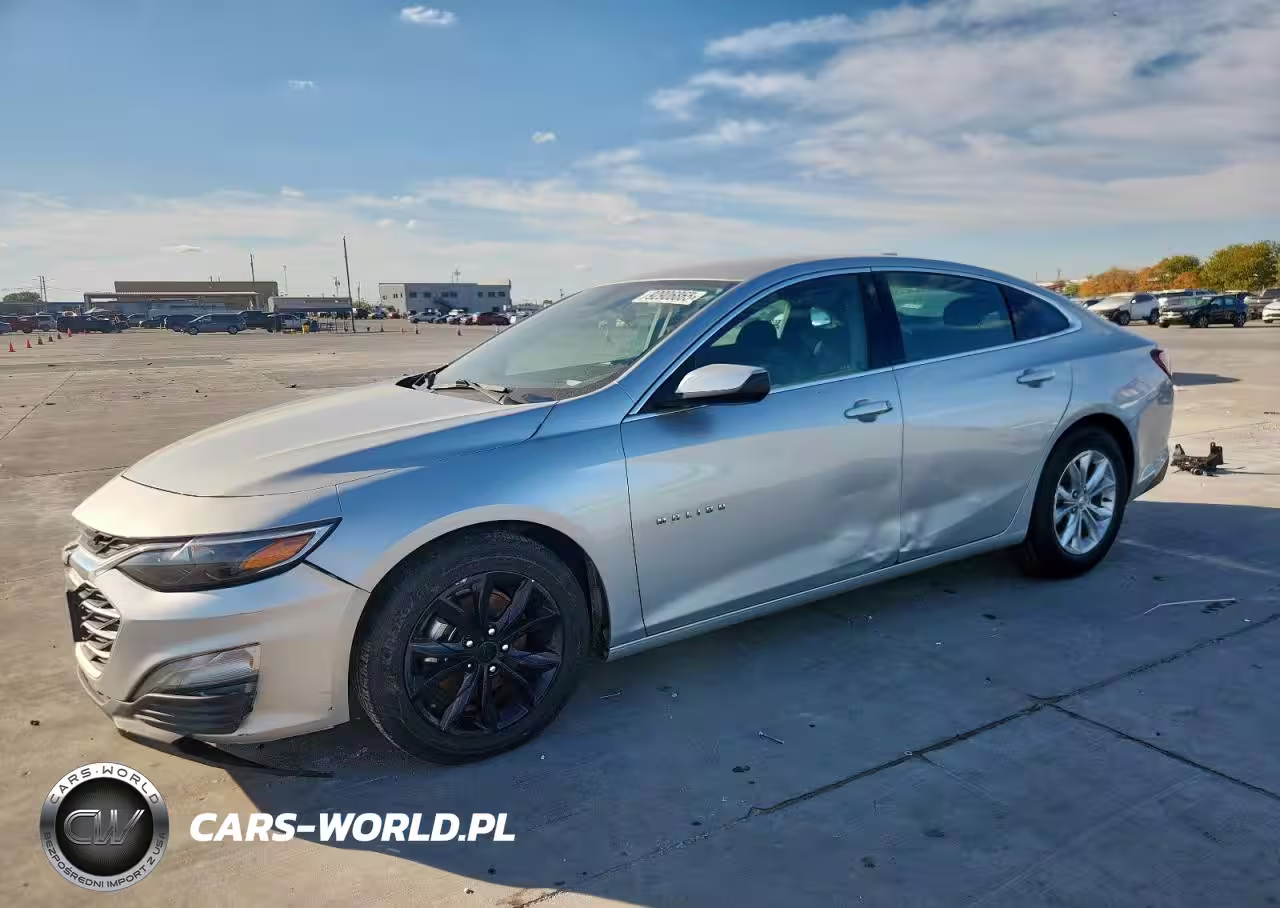 2020 Chevrolet Malibu Lt