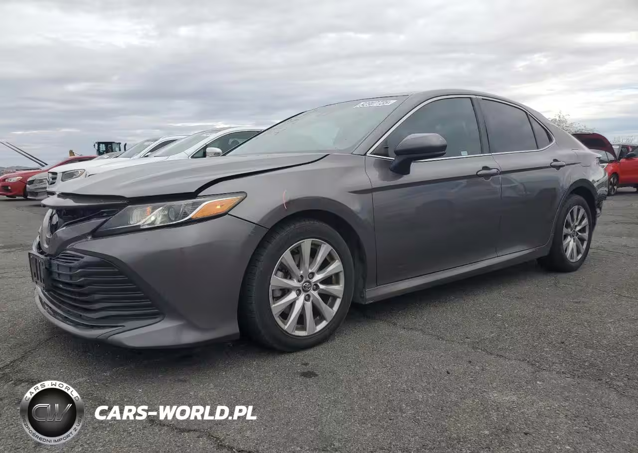 2019 Toyota Camry L
