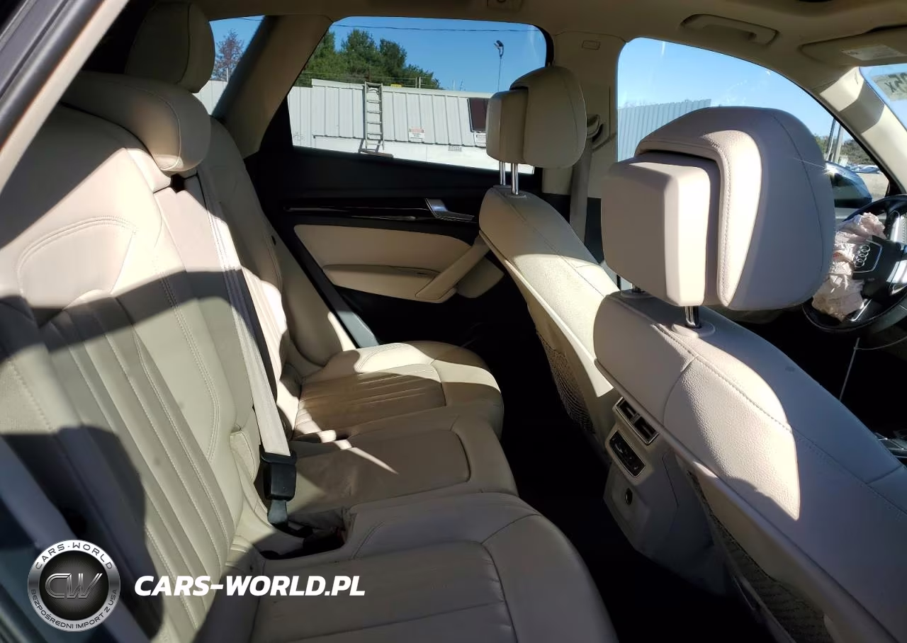 2018 Audi Q5 Premium Plus VIN:WA1BNAFYXJ2246082 - 11
