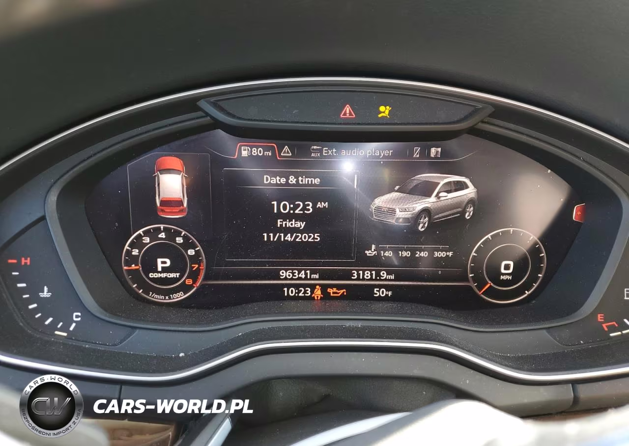 2018 Audi Q5 Premium Plus VIN:WA1BNAFYXJ2246082 - 9