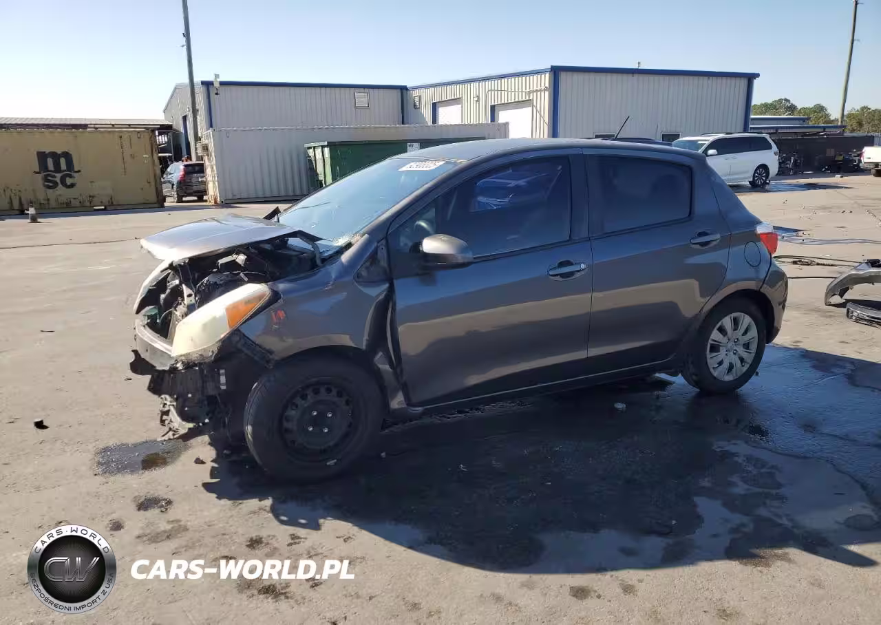 2012 Toyota Yaris