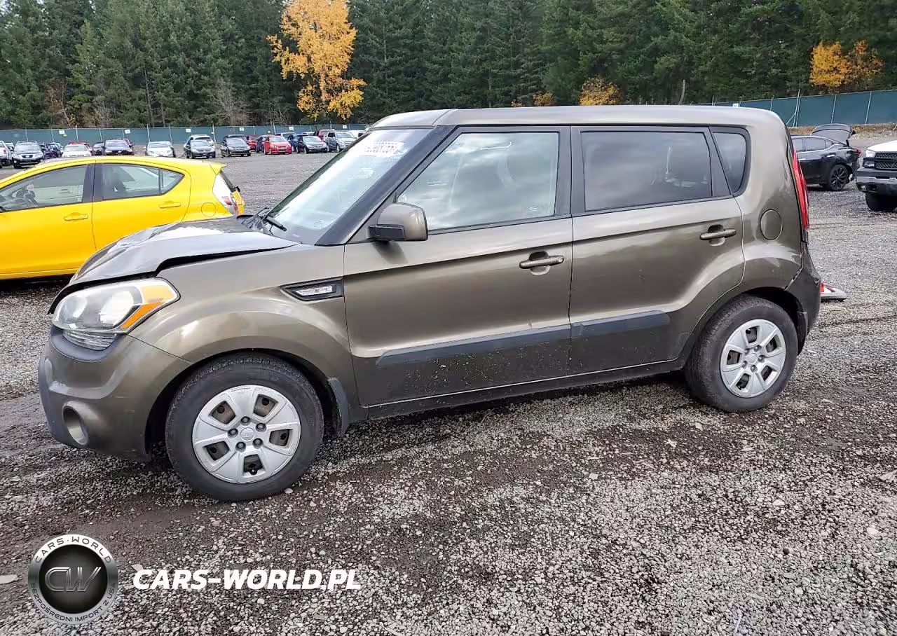 2013 Kia Soul