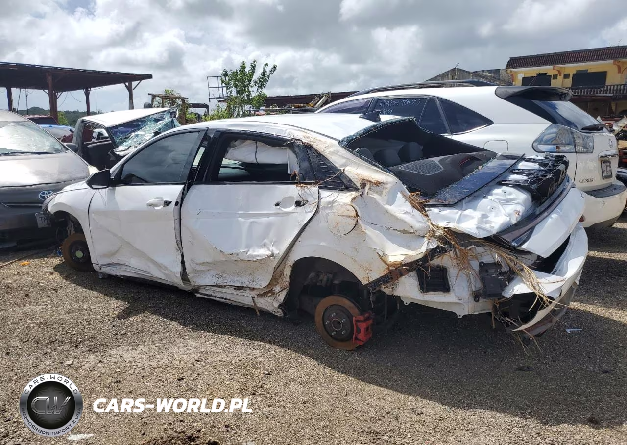 2023 Hyundai Elantra N VIN:KMHLW4AK9PU016764 - 2