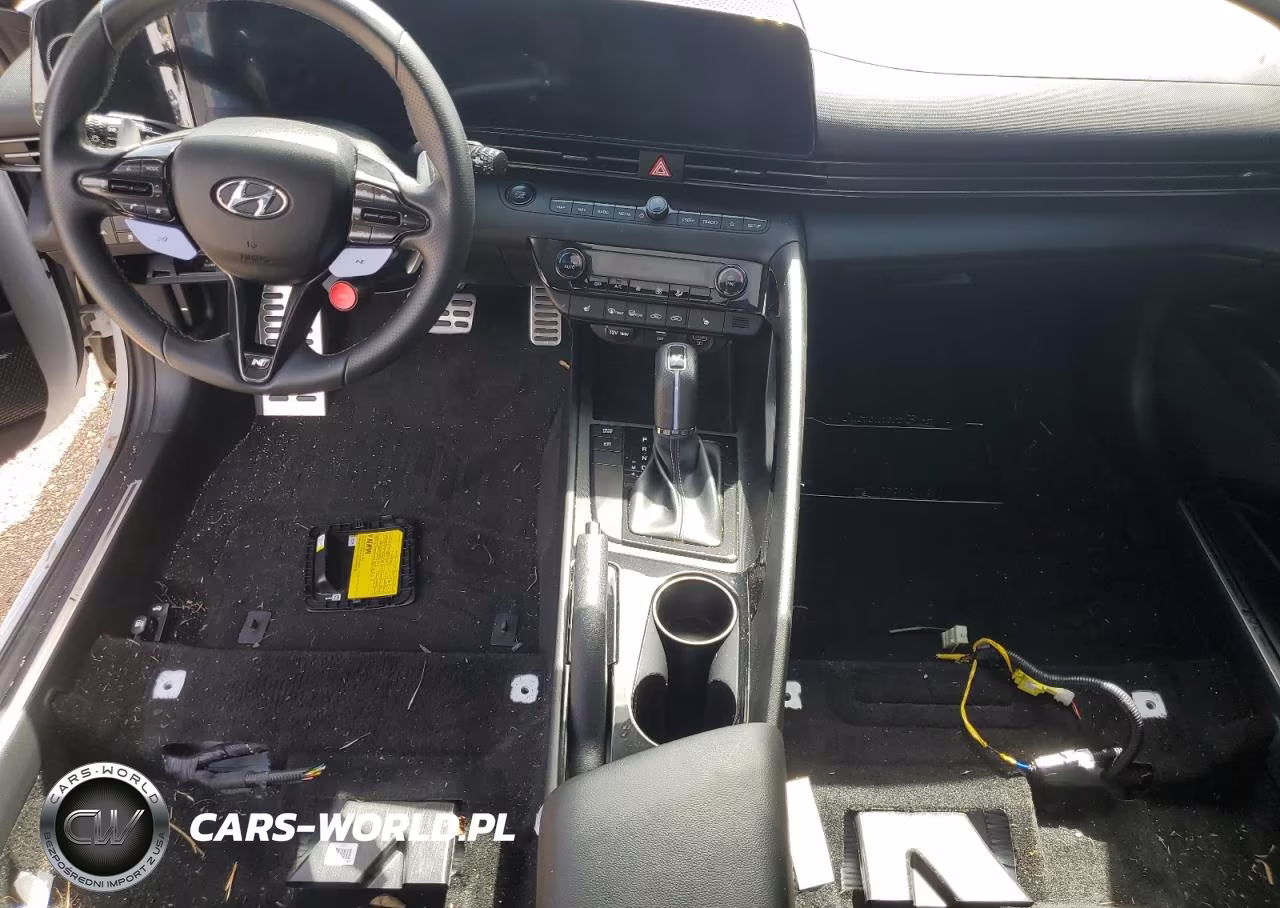 2023 Hyundai Elantra N VIN:KMHLW4AK9PU016764 - 8