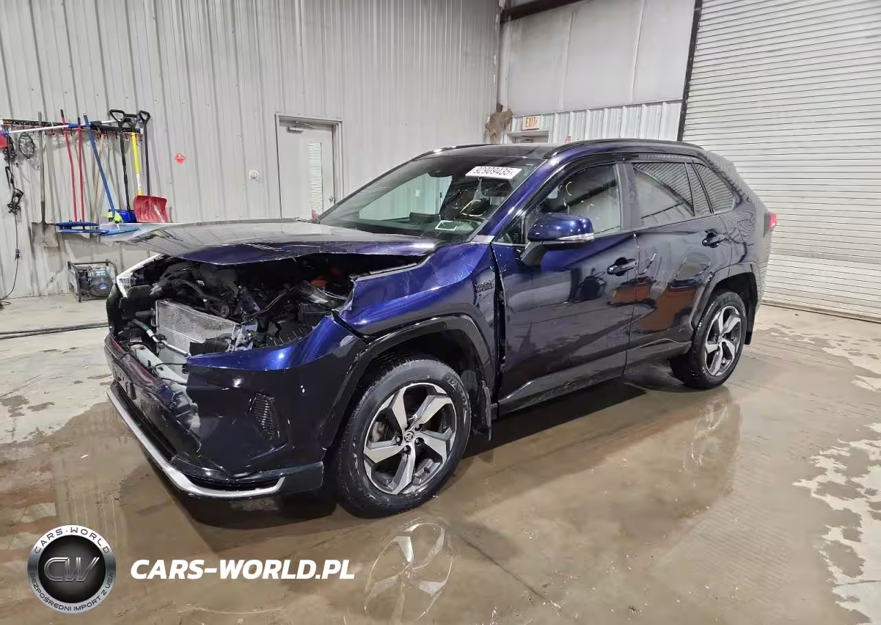 2023 Toyota Rav4 Prime Se