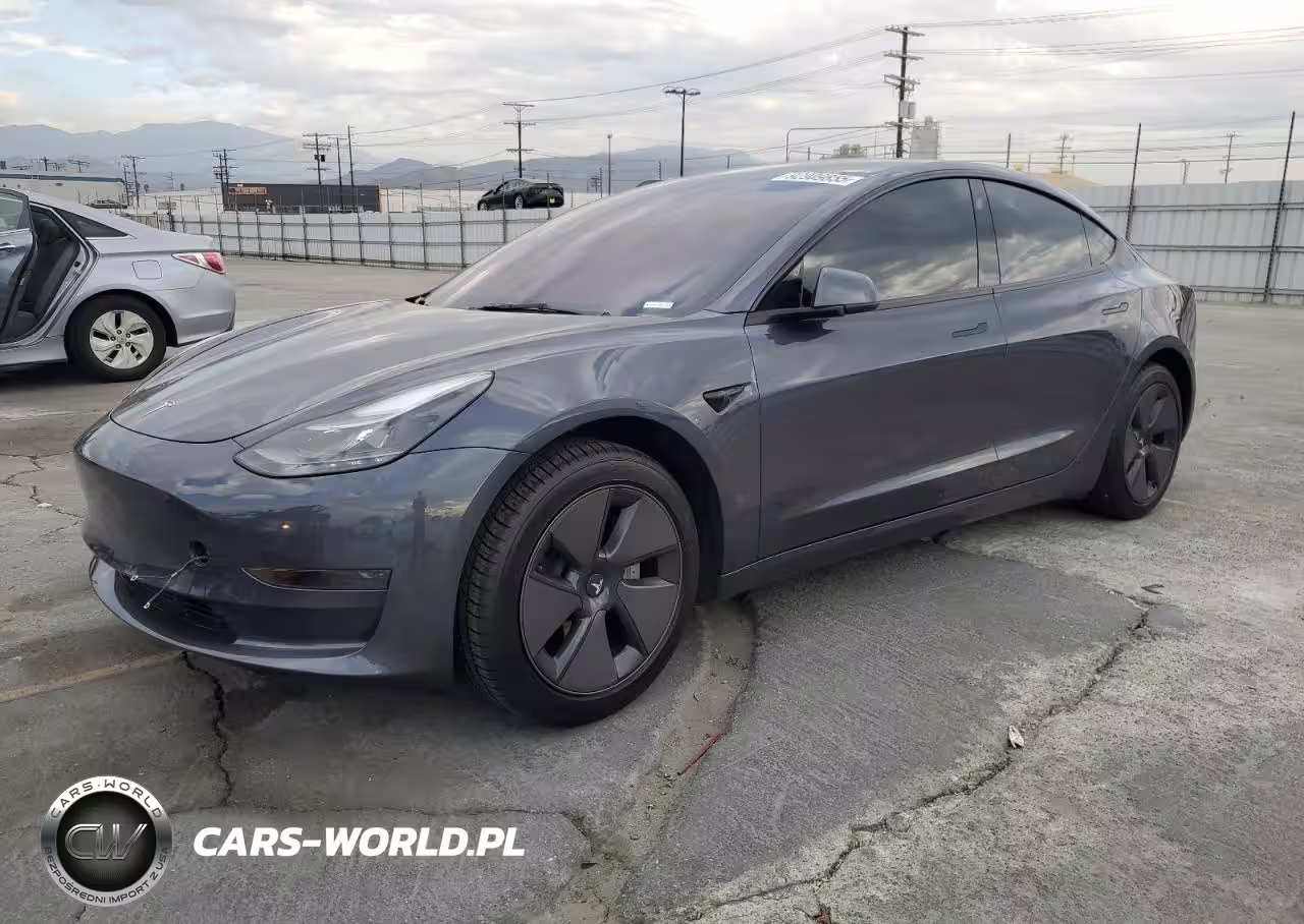 2023 Tesla Model 3