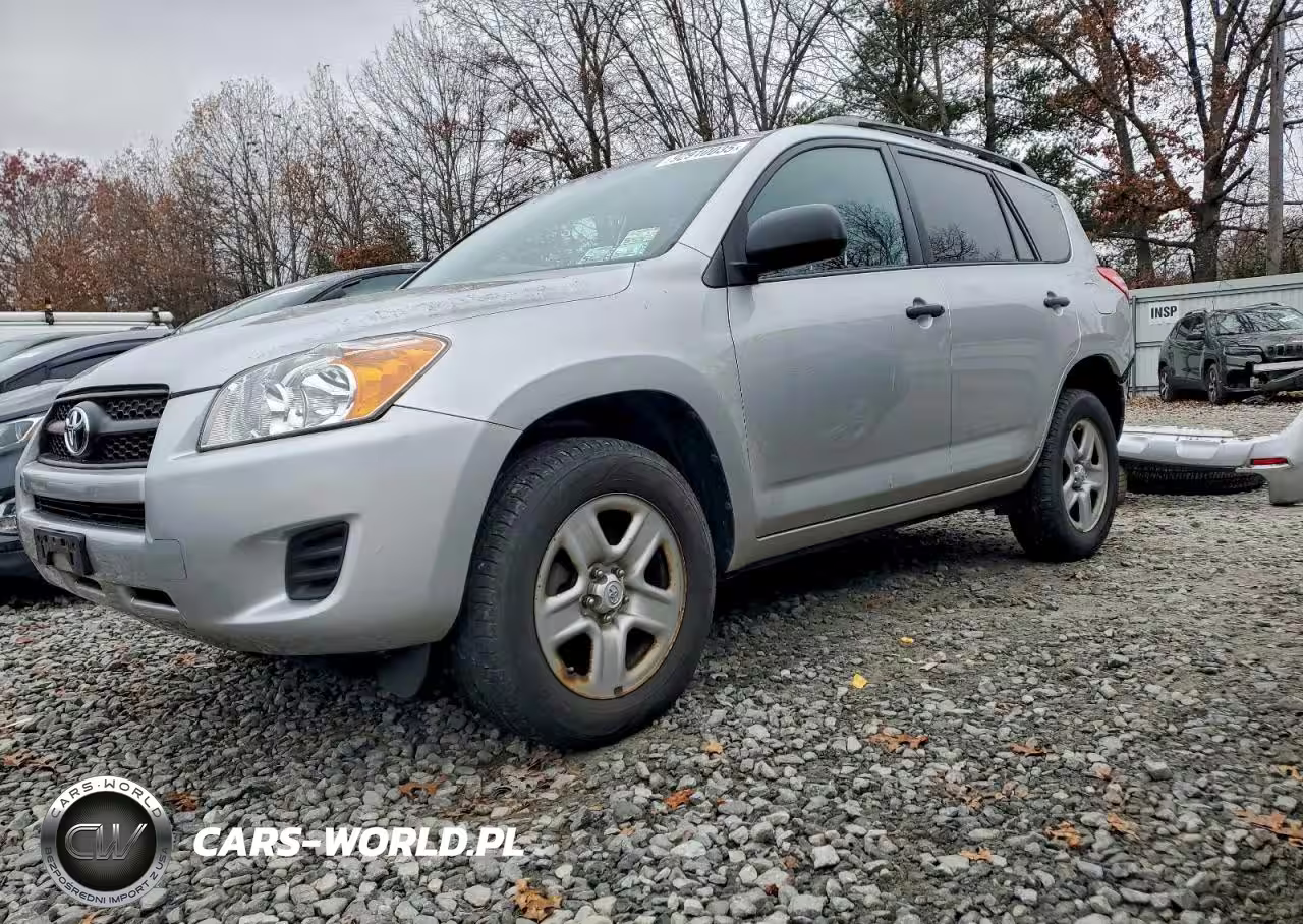 2012 Toyota Rav4