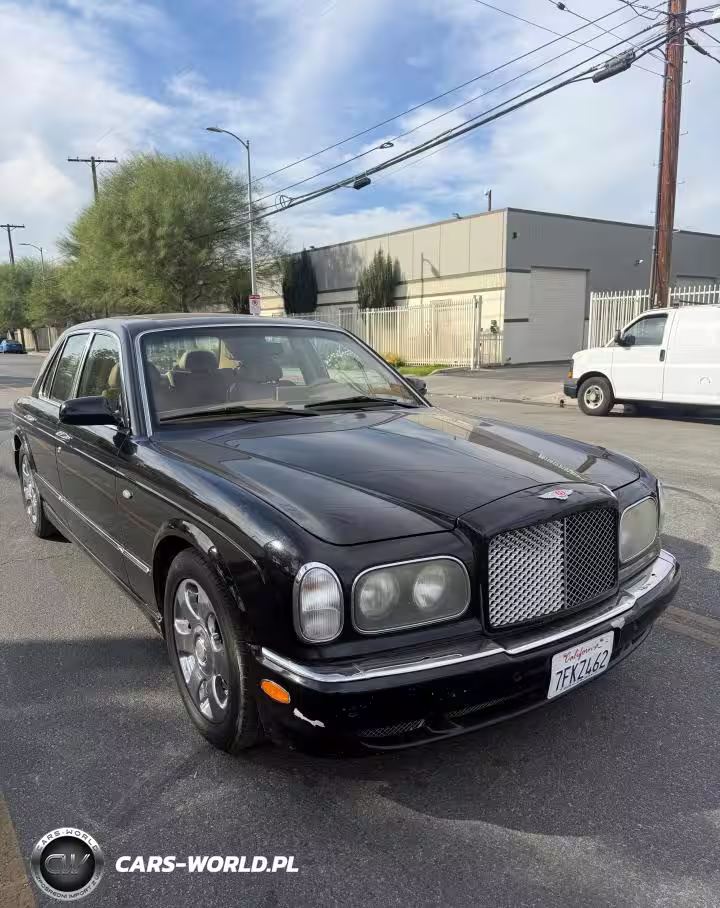 2000 Bentley Arnage