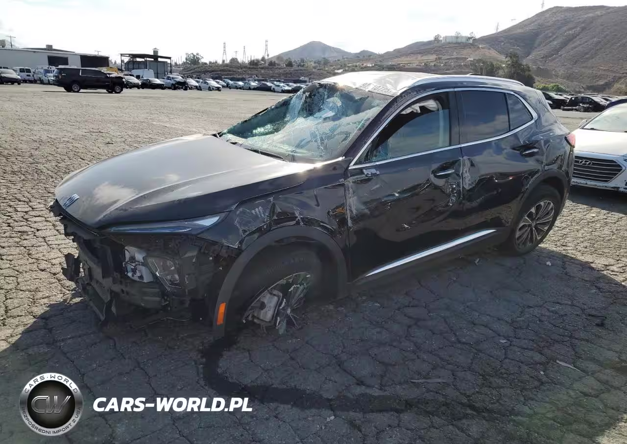 2024 Buick Envision Preferred