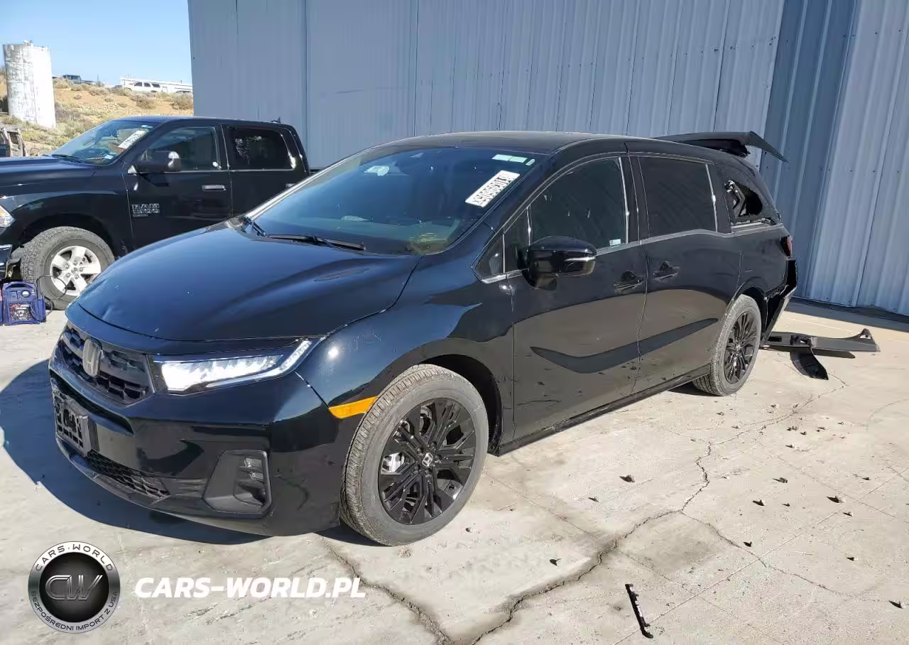 2025 Honda Odyssey Sport-L