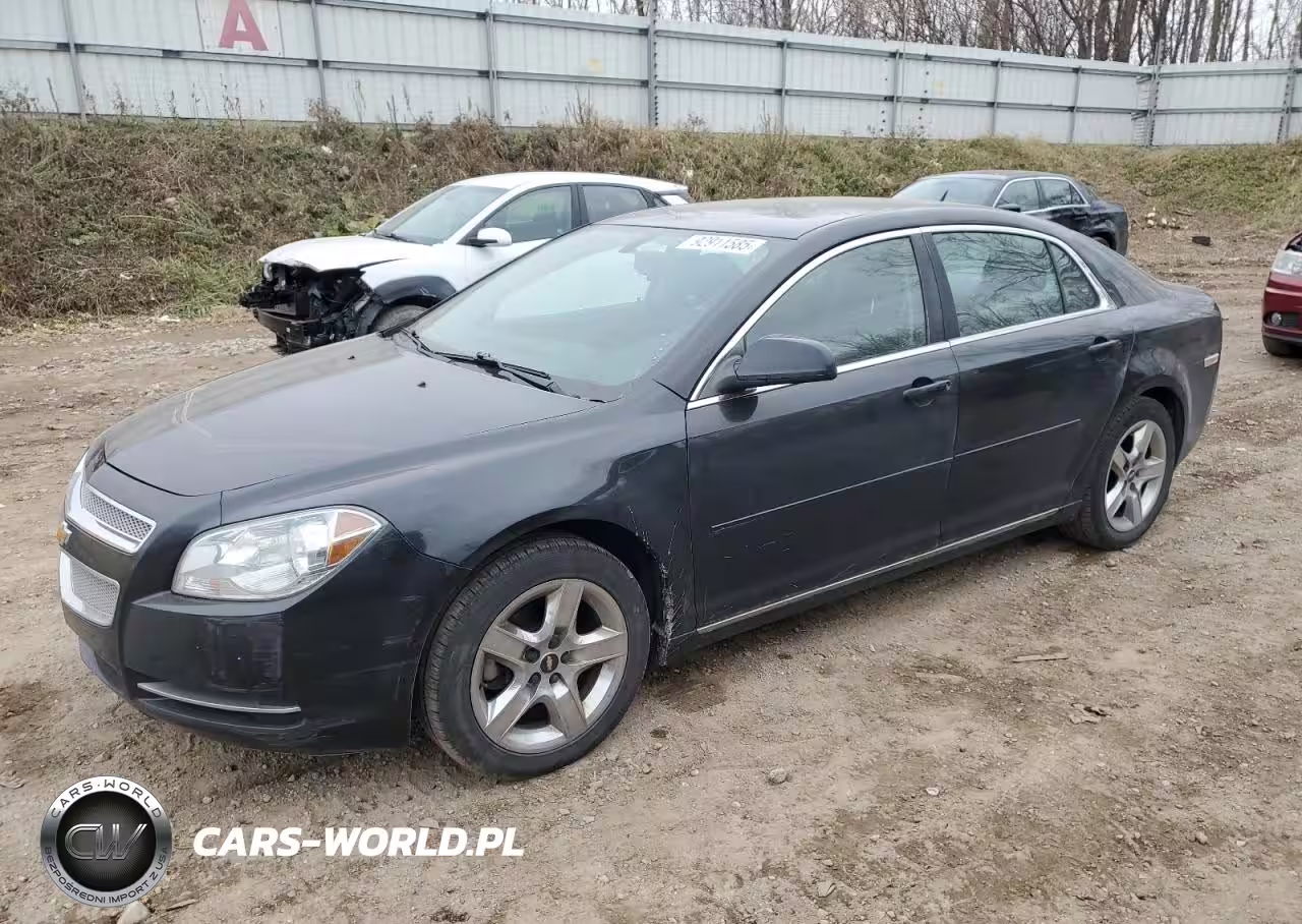 2010 Chevrolet Malibu 1Lt