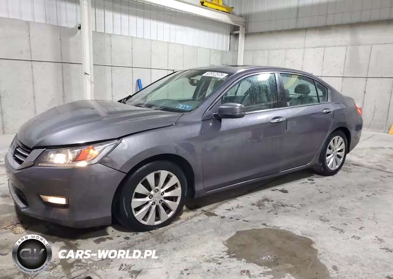 2015 Honda Accord Exl