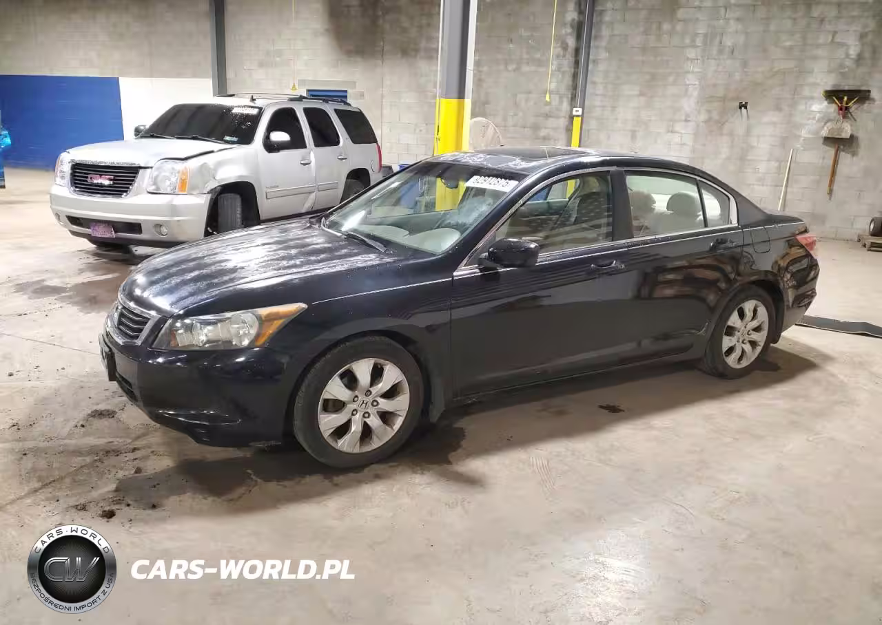 2008 Honda Accord Exl