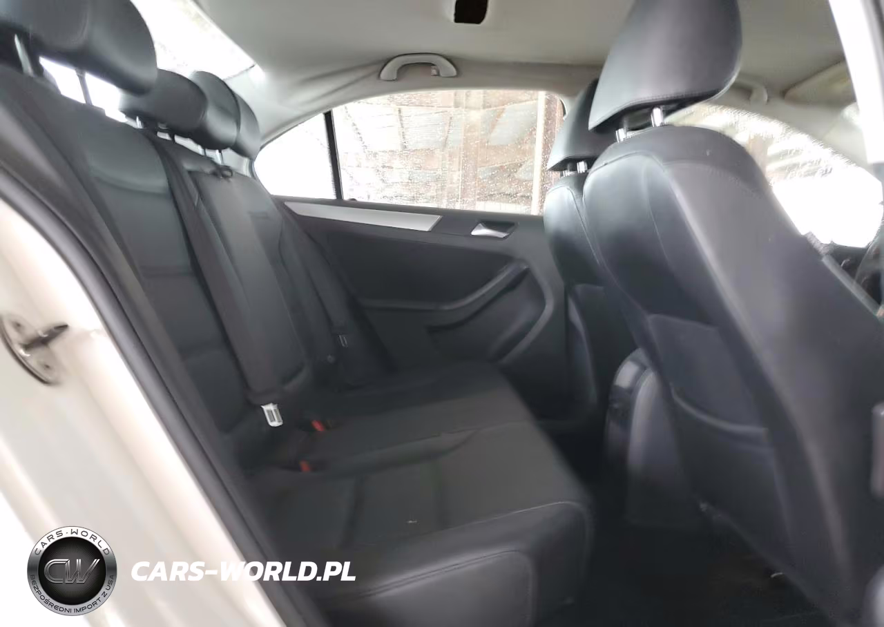 2013 Volkswagen Jetta Se VIN:3VWDP7AJ8DM384901 - 10
