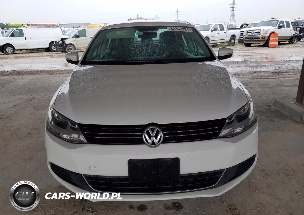2013 Volkswagen Jetta Se VIN:3VWDP7AJ8DM384901 - 5