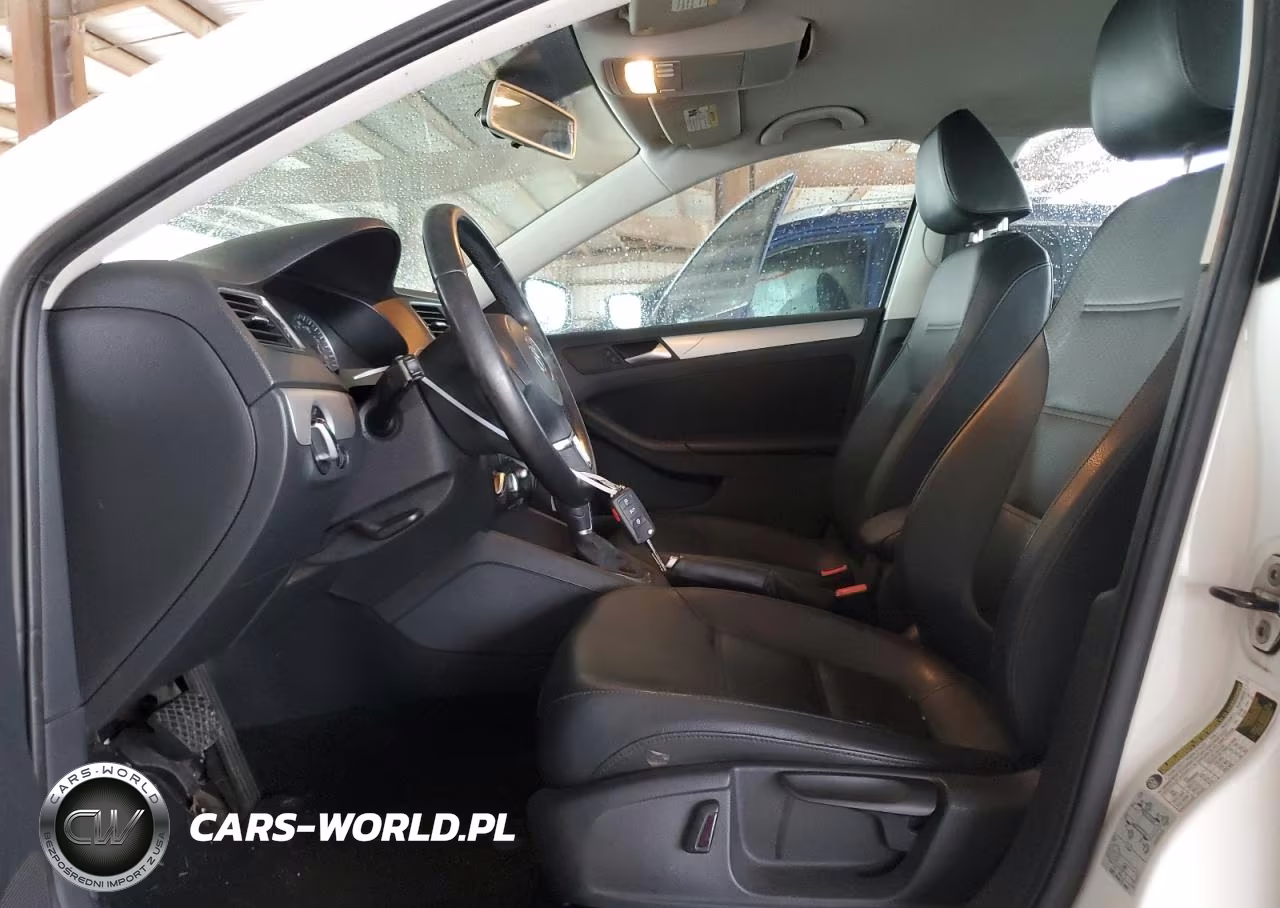 2013 Volkswagen Jetta Se VIN:3VWDP7AJ8DM384901 - 7