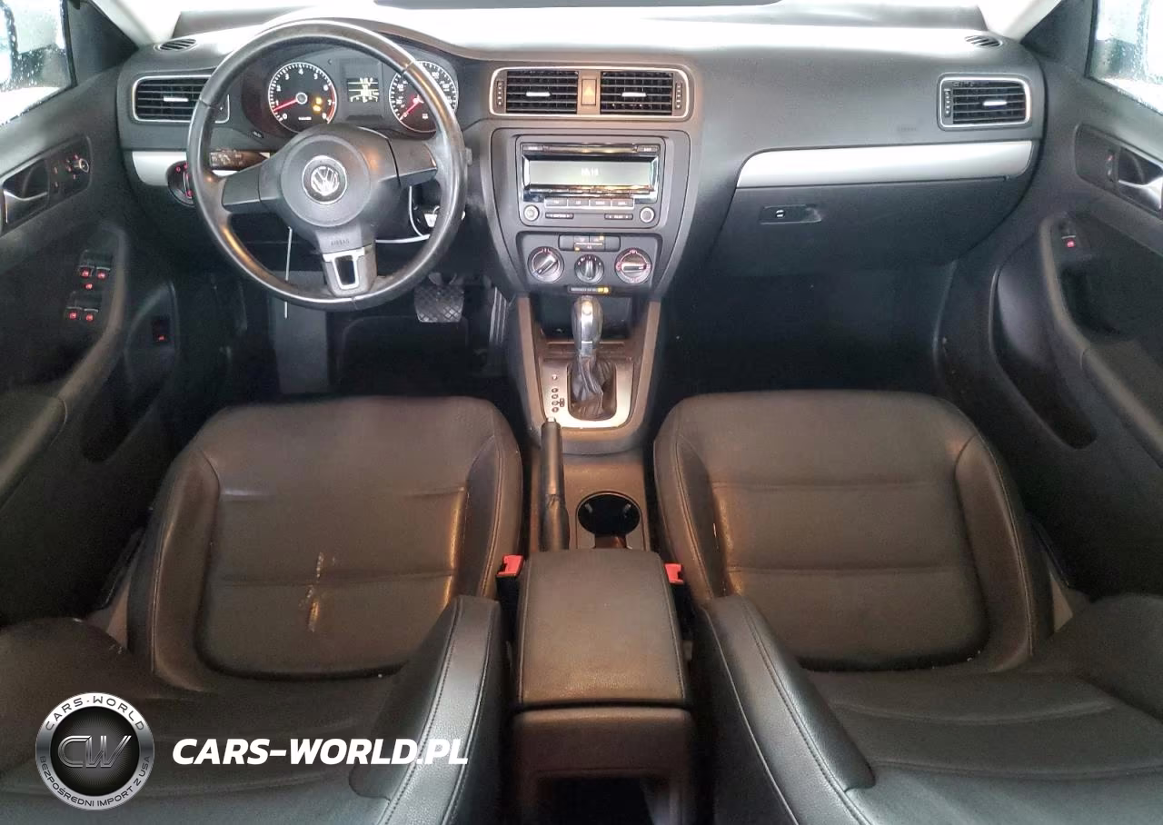 2013 Volkswagen Jetta Se VIN:3VWDP7AJ8DM384901 - 8