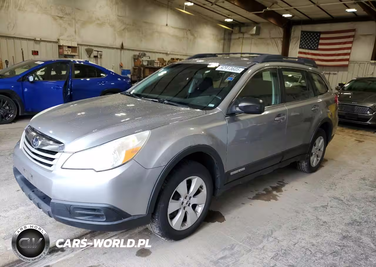 2011 Subaru Outback 2.5I
