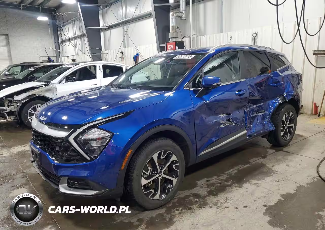 2023 Kia Sportage Ex