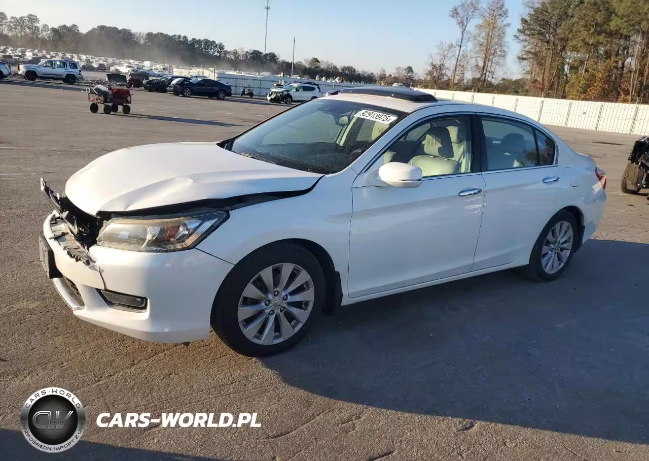2014 Honda Accord Exl