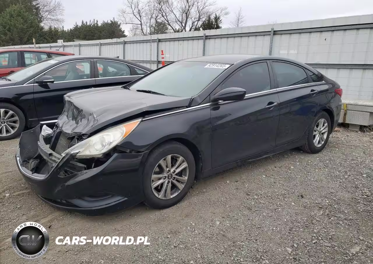 2013 Hyundai Sonata Gls