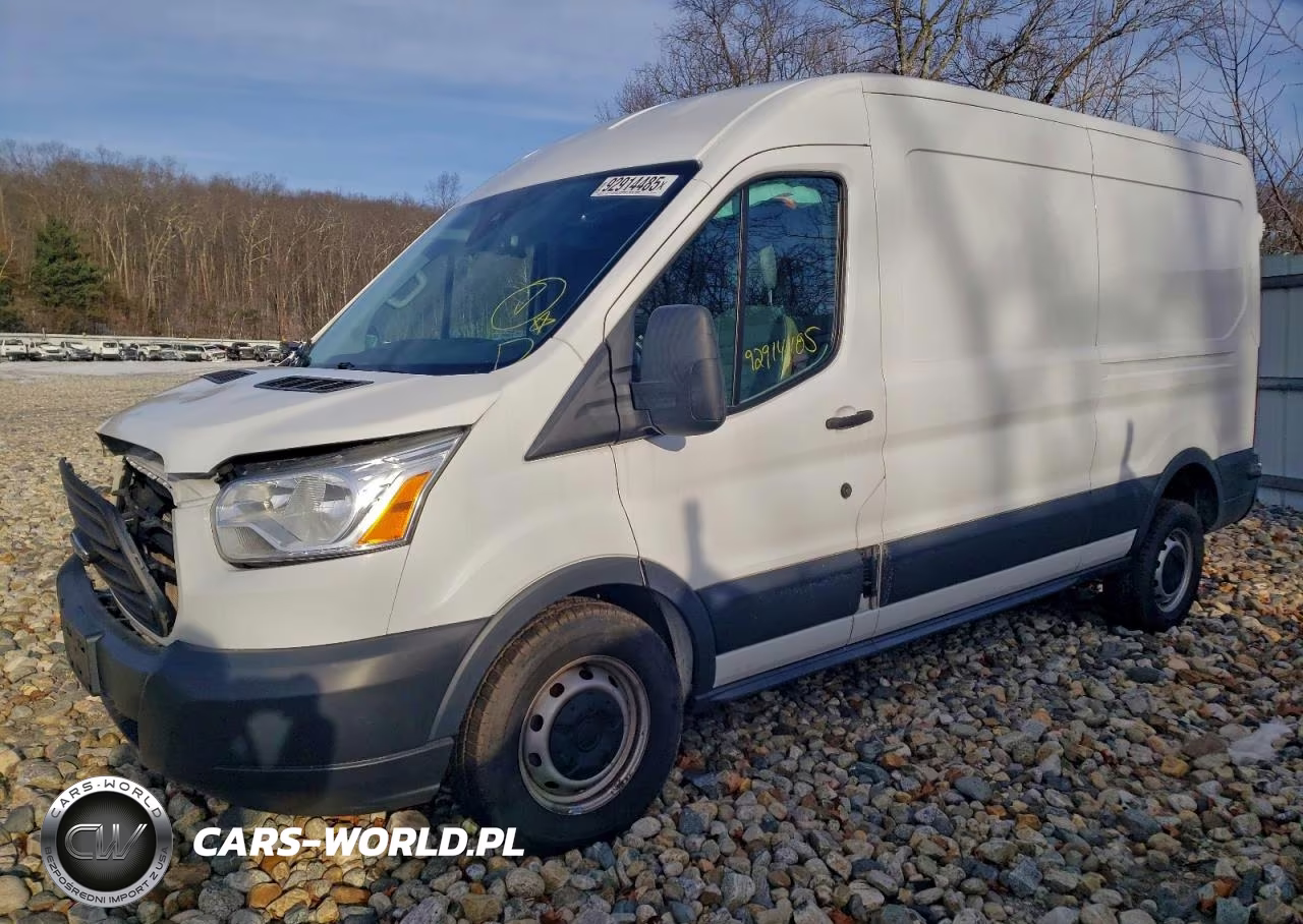2018 Ford Transit 250 Delivery Van – zdjęcie 1 z 13