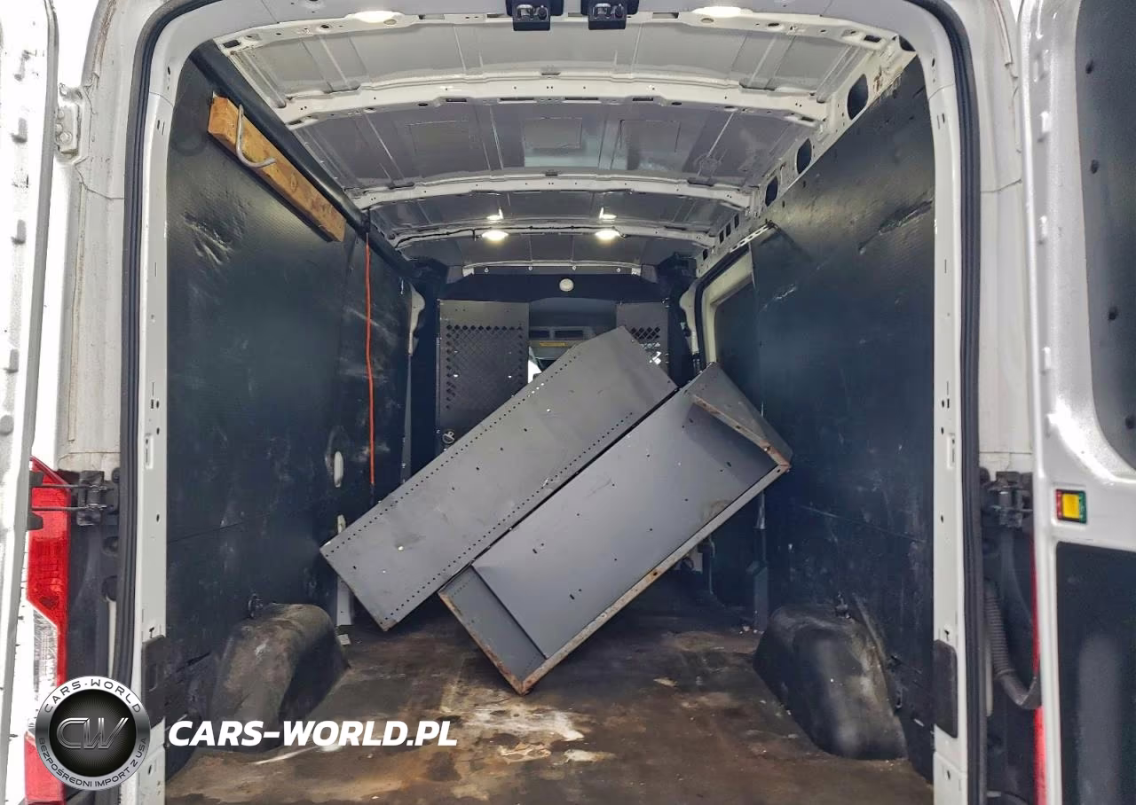 2018 Ford Transit 250 Delivery Van VIN:1FTYR2CM1JKB44634 - 10