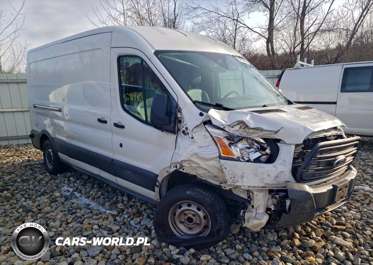 2018 Ford Transit 250 Delivery Van VIN:1FTYR2CM1JKB44634 - 4