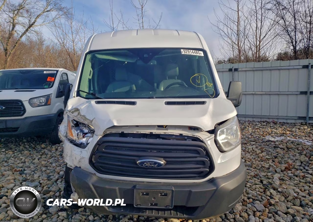 2018 Ford Transit 250 Delivery Van VIN:1FTYR2CM1JKB44634 - 5