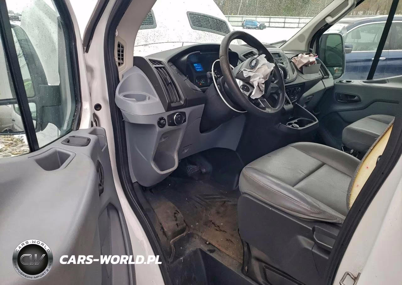 2018 Ford Transit 250 Delivery Van VIN:1FTYR2CM1JKB44634 - 8