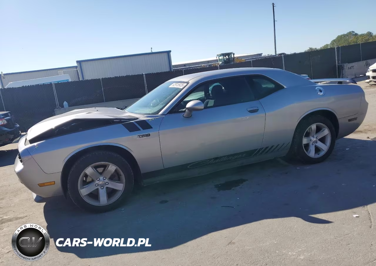2011 Dodge Challenger