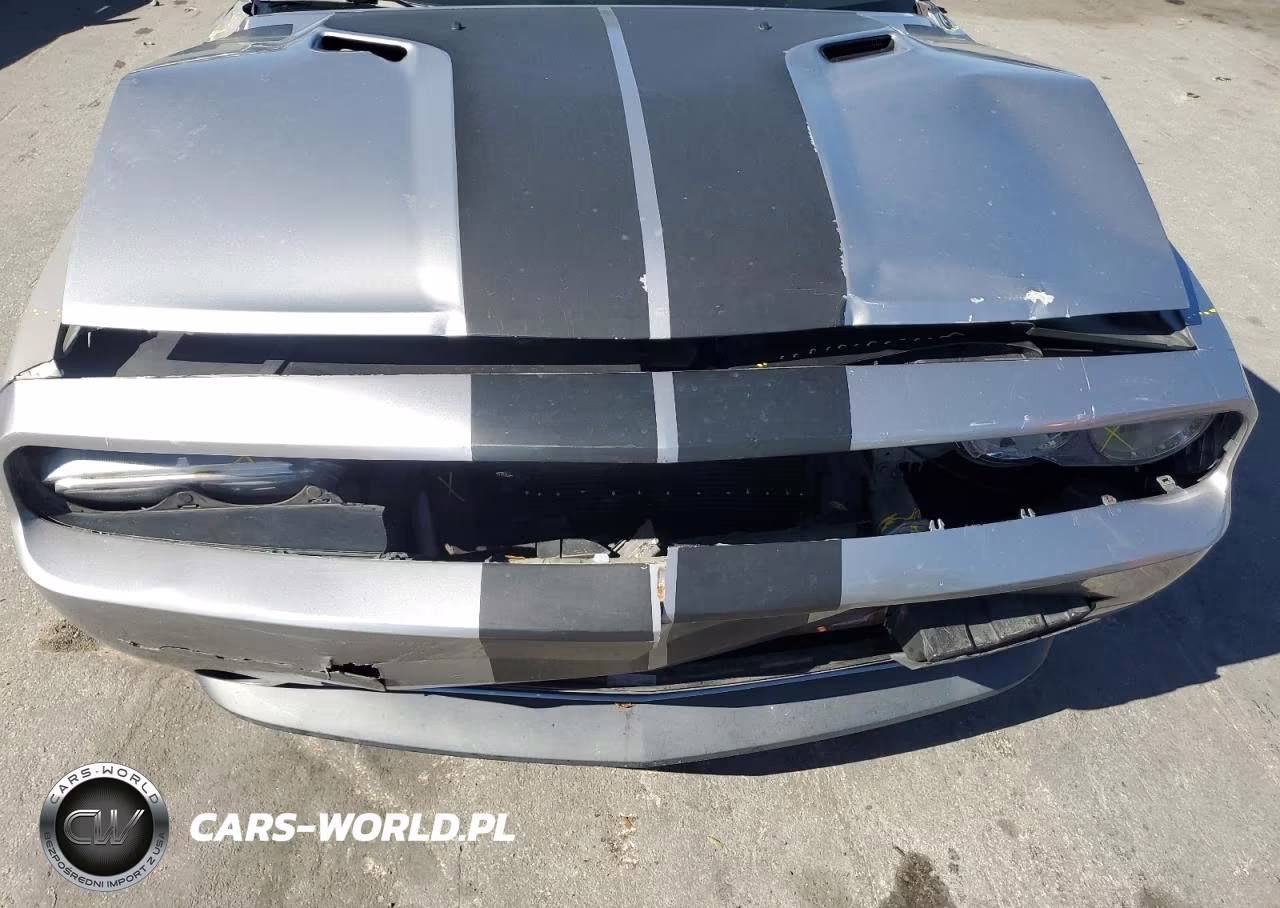 2011 Dodge Challenger VIN:2B3CJ4DG6BH565653 - 11