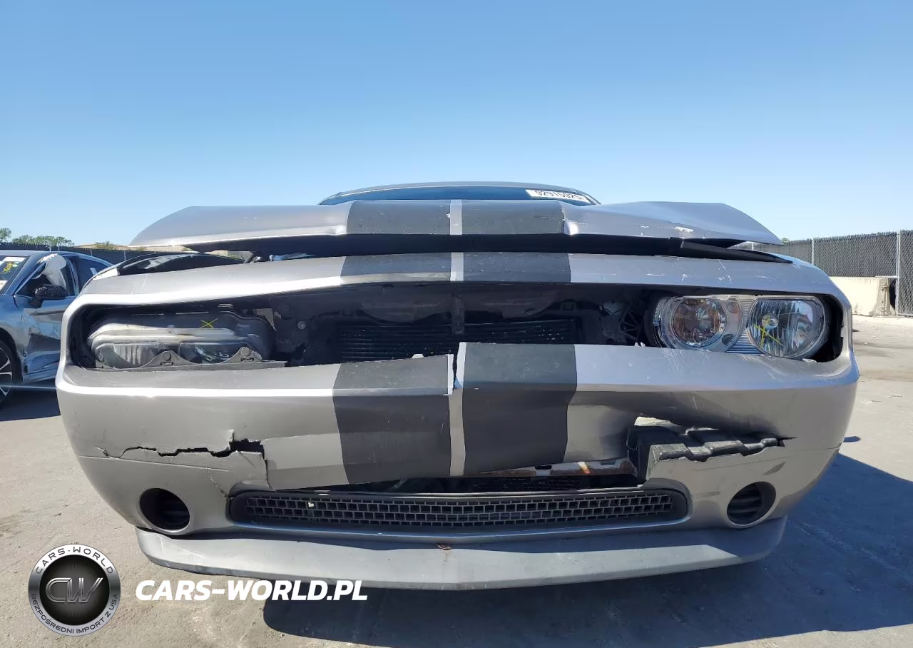 2011 Dodge Challenger VIN:2B3CJ4DG6BH565653 - 5