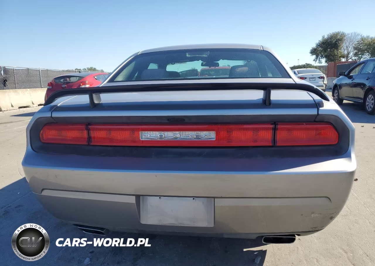 2011 Dodge Challenger VIN:2B3CJ4DG6BH565653 - 6
