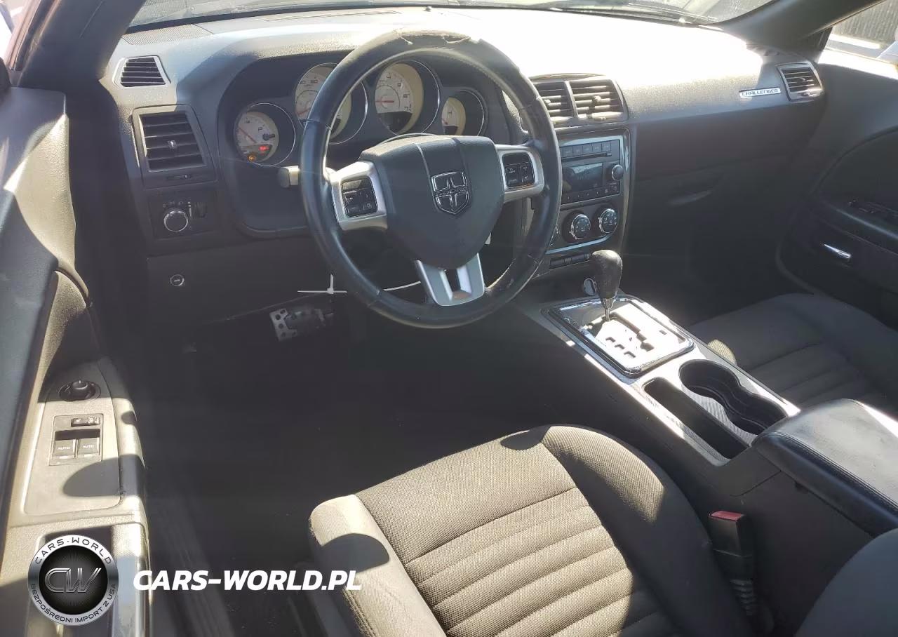 2011 Dodge Challenger VIN:2B3CJ4DG6BH565653 - 8