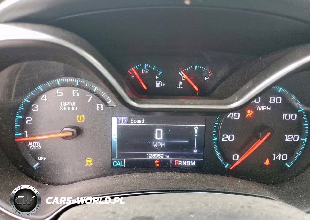 2018 Chevrolet Impala Lt VIN:2G1105SA5J9133778 - 9