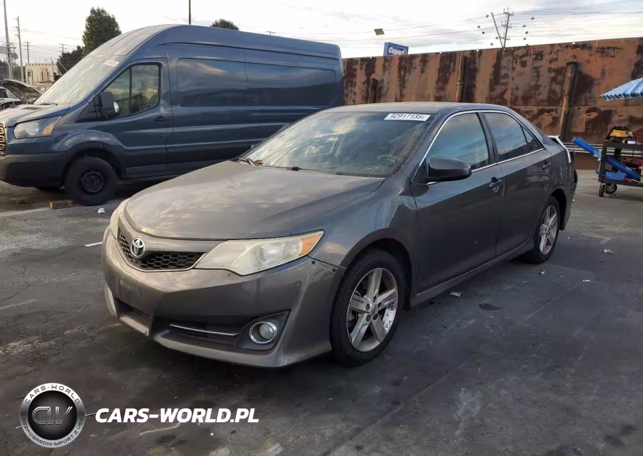 2014 Toyota Camry L