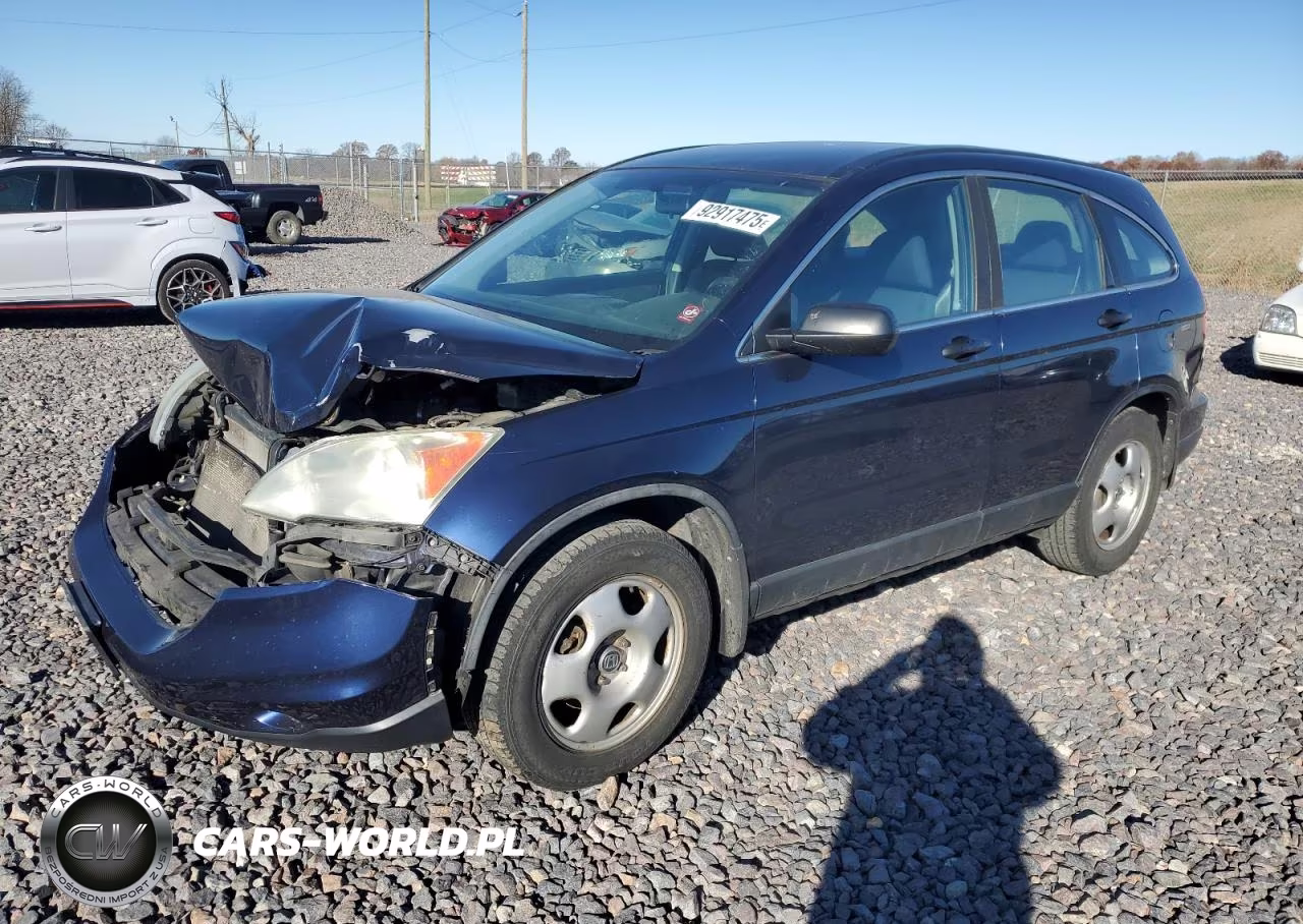 2010 Honda Cr-V Lx