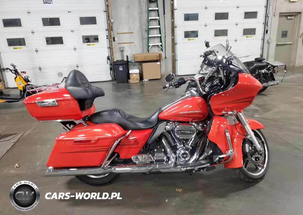 2017 Harley-Davidson Fltrxs Road Glide Special