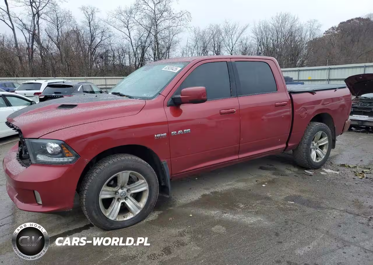 2013 Ram 1500 Sport