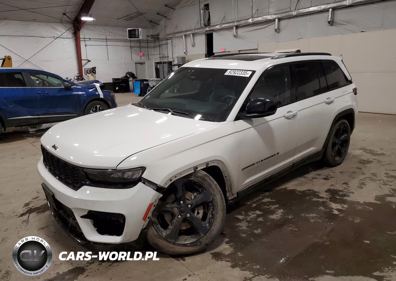 2023 Jeep Grand Cherokee Laredo – zdjęcie 1 z 13