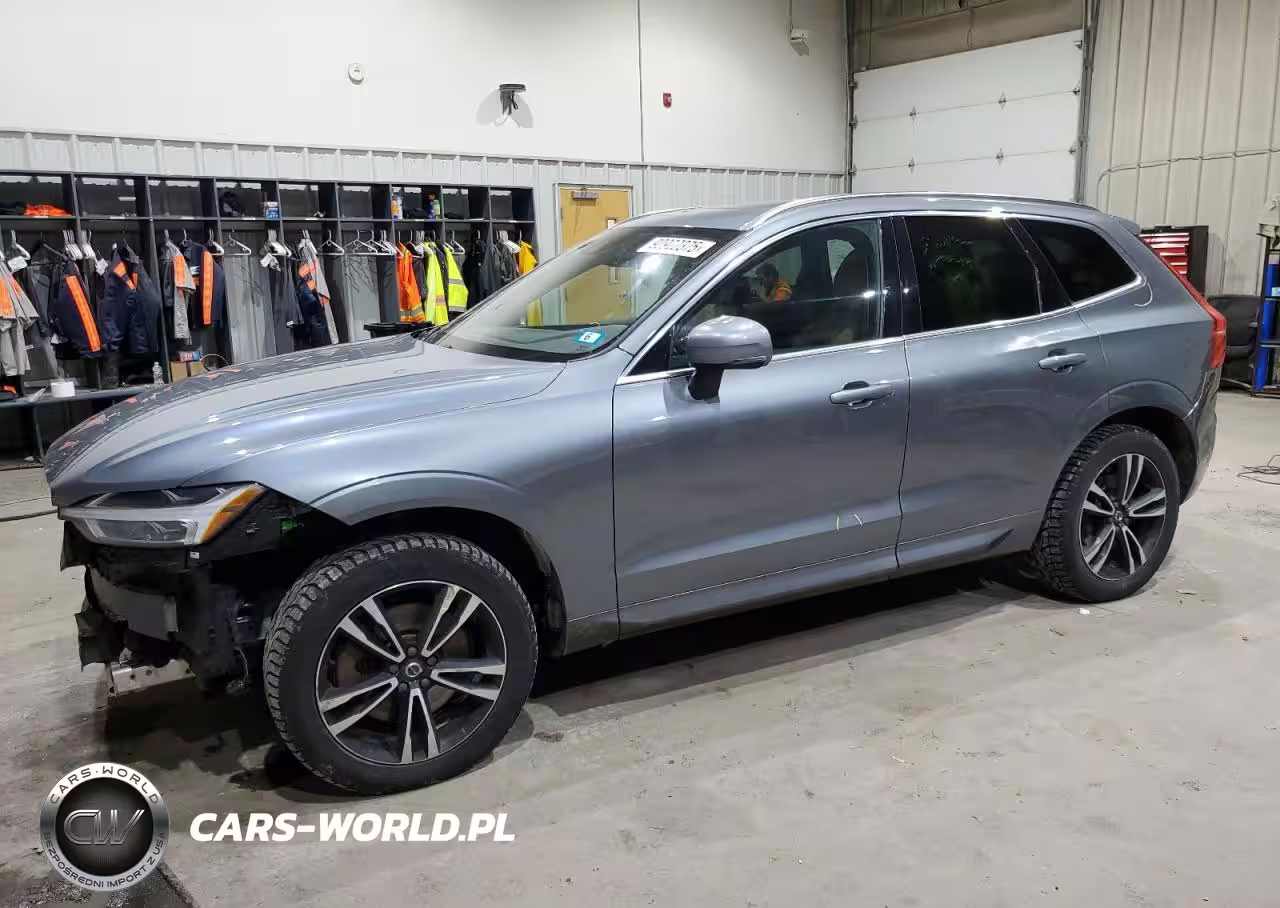 2018 Volvo Xc60 T6 Momentum
