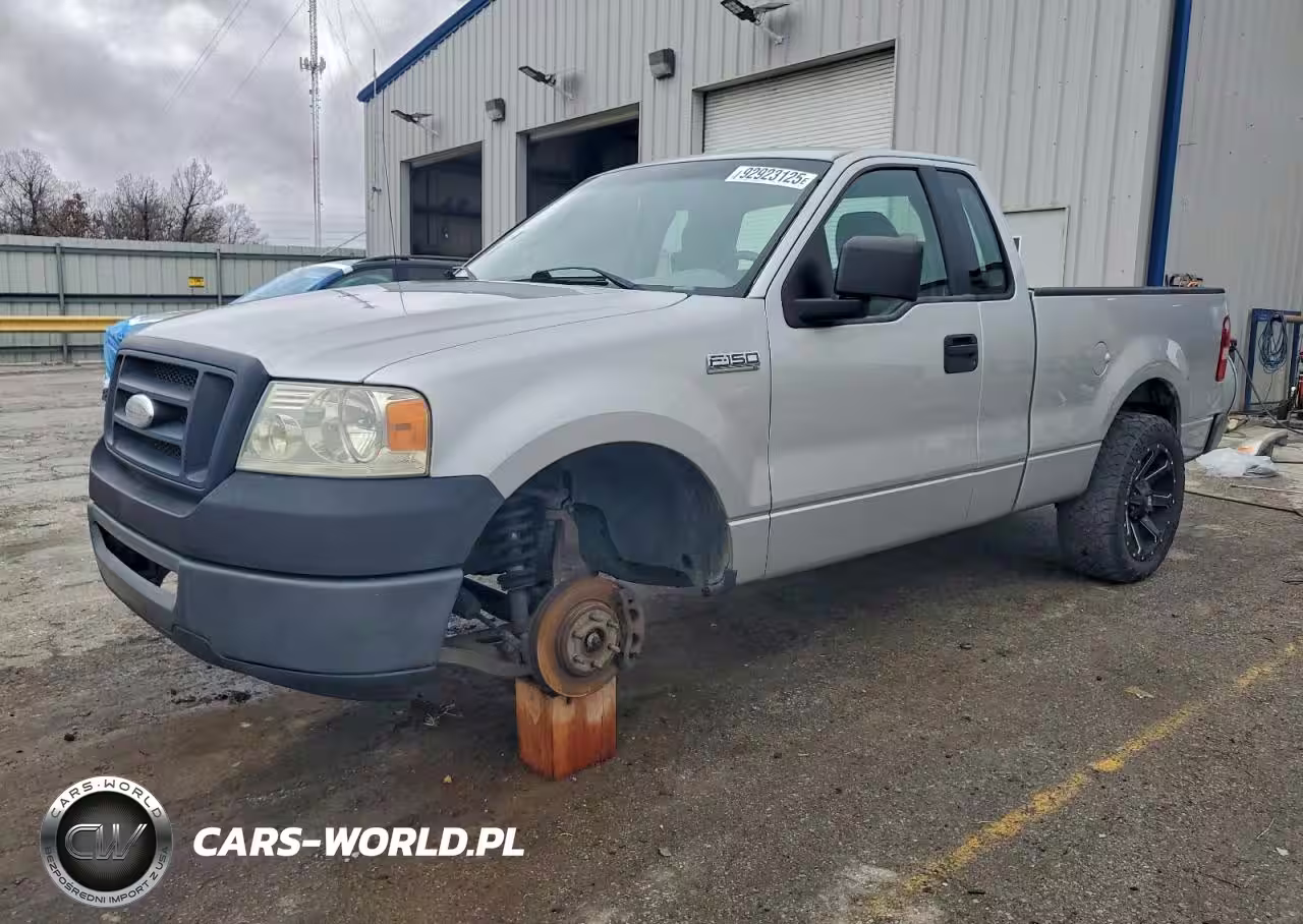 2006 Ford F150