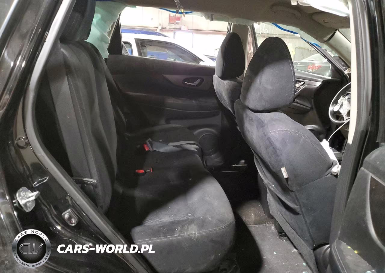 2014 Nissan Rogue S VIN:5N1AT2MV1EC762641 - 11