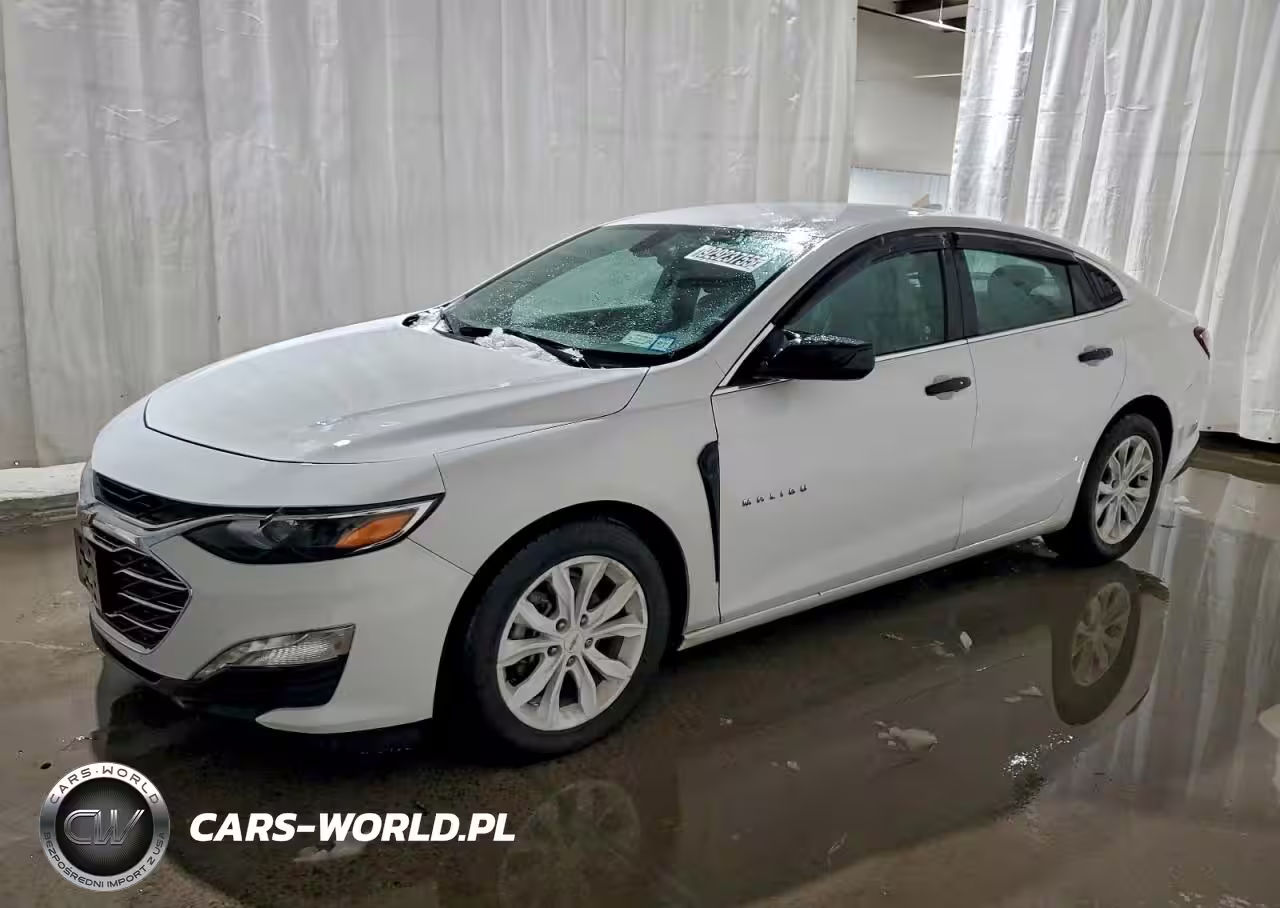 2022 Chevrolet Malibu Lt